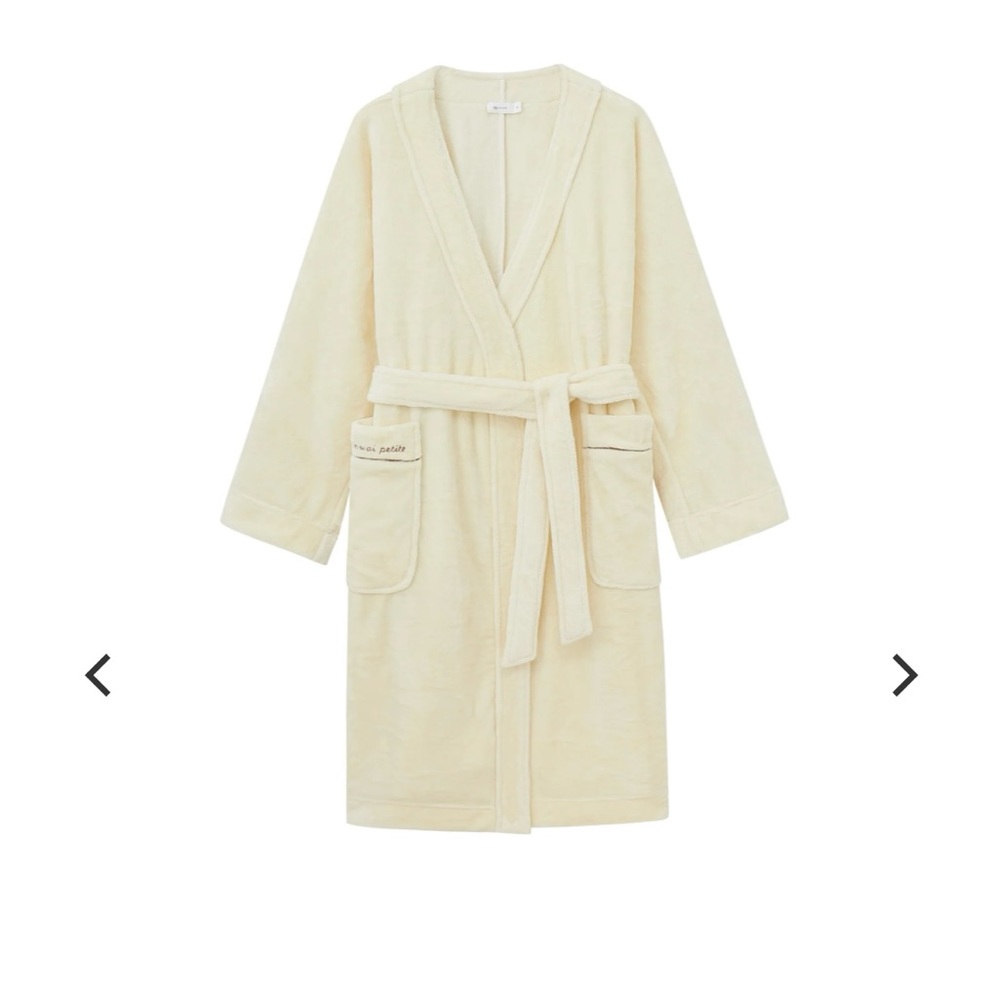 NEIWAI Pajama Cozy Fleece Robe